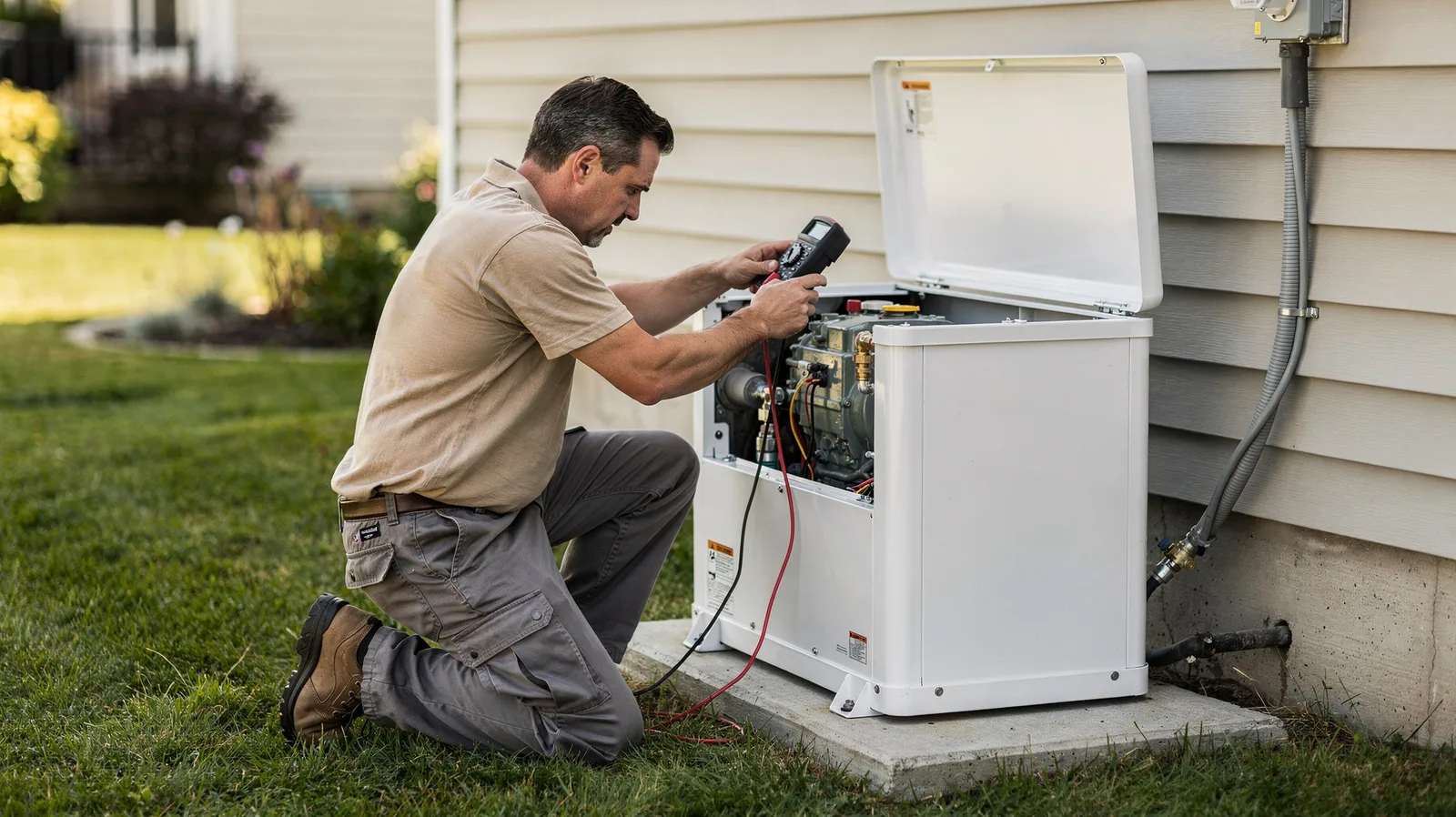 Home Generator Repair in Nicollet, MN near me